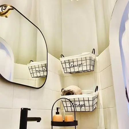 Nyaraló 300yr Old, Self Catering, Tiny House In Centre, Gozo