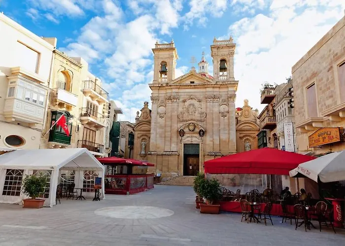 300yr Old, Self Catering, Tiny House In Centre, Gozo *